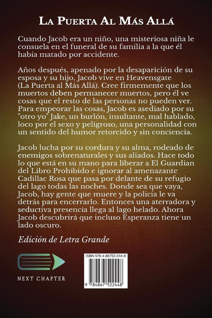 Weitere Ansicht: La Puerta Al Más Allá | Leo Kane