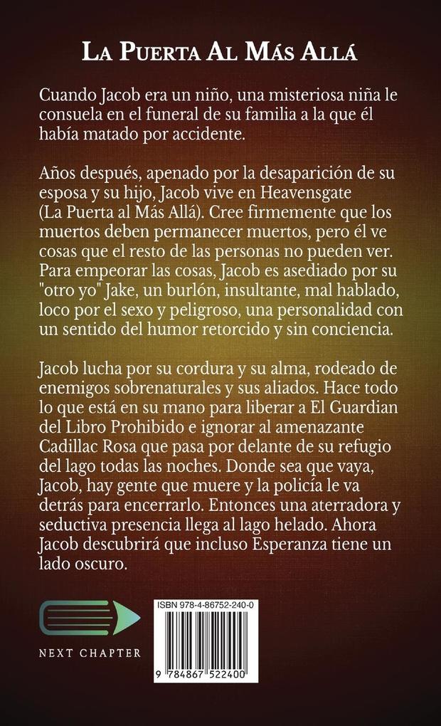 Weitere Ansicht: La Puerta Al Más Allá | Leo Kane