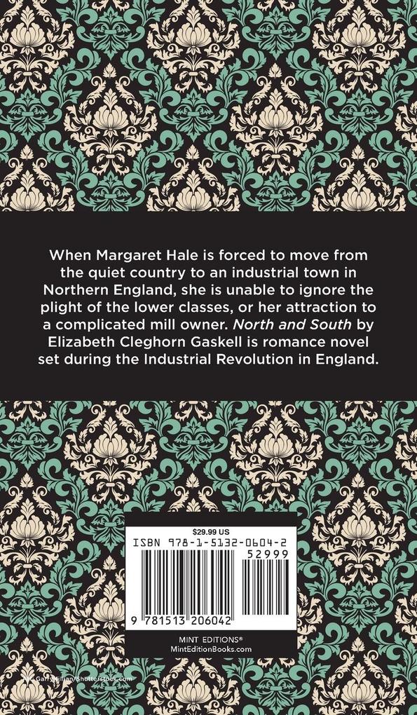 Weitere Ansicht: North and South | Elizabeth Cleghorn Gaskell