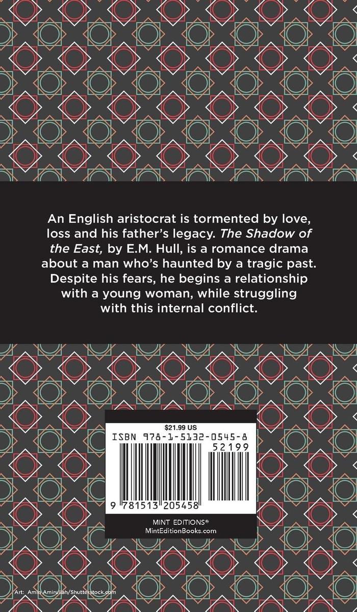 Weitere Ansicht: The Shadow of the East | E. M. Hull