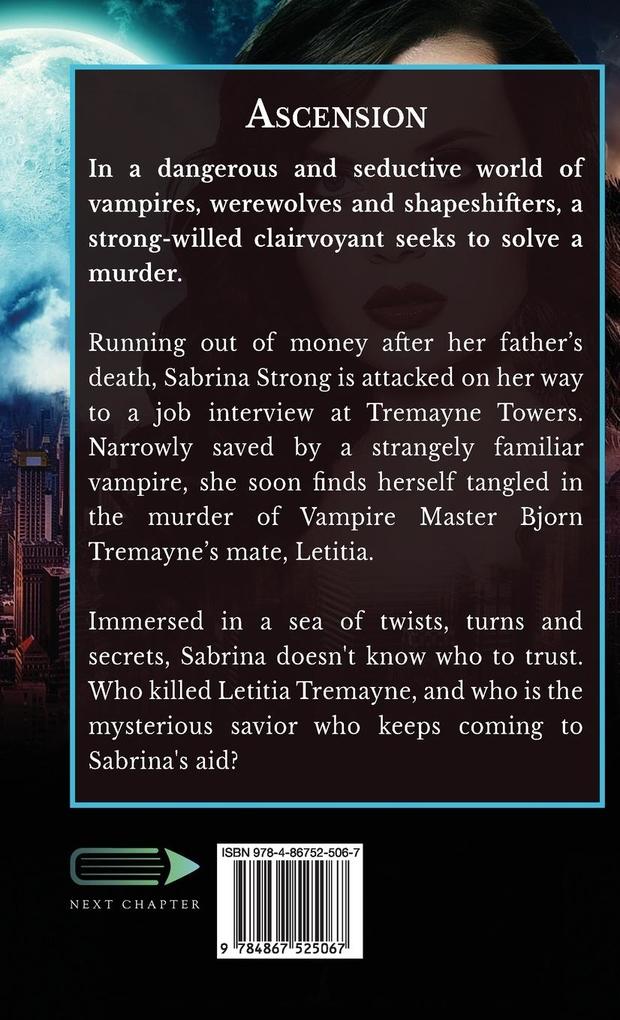 Weitere Ansicht: Ascension | Lorelei Bell