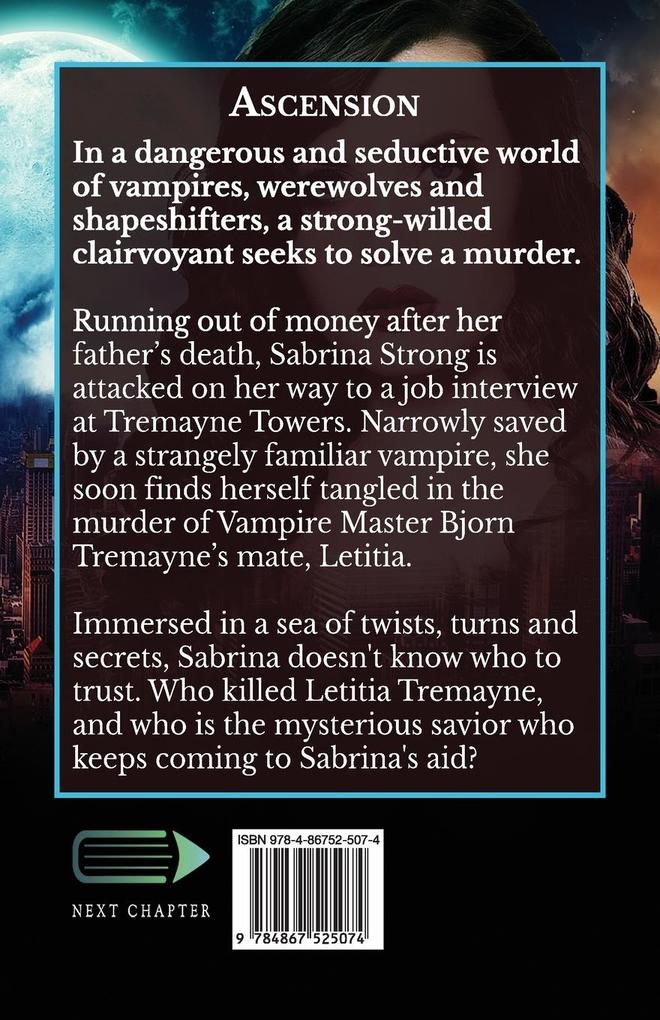 Weitere Ansicht: Ascension | Lorelei Bell