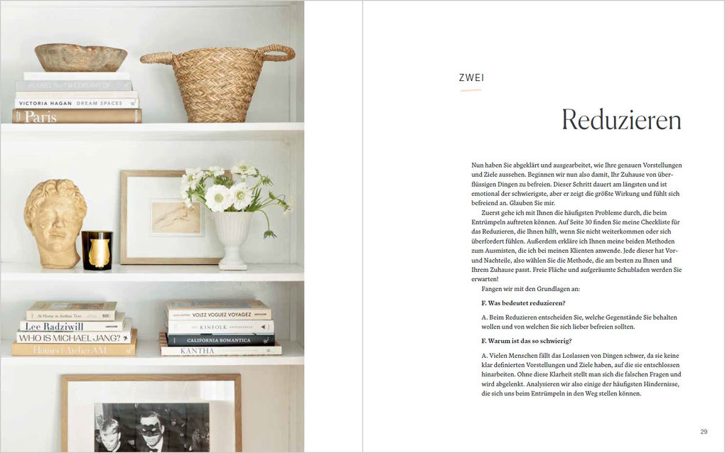 Weitere Ansicht: Minimalista: Besseres Zuhause - besseres Leben | Shira Gill