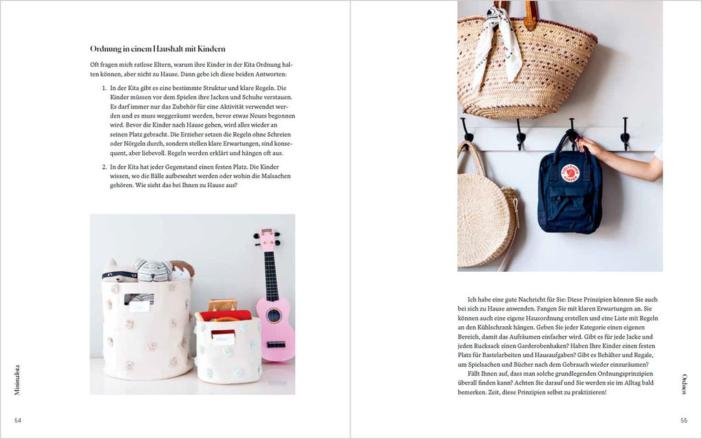 Weitere Ansicht: Minimalista: Besseres Zuhause - besseres Leben | Shira Gill