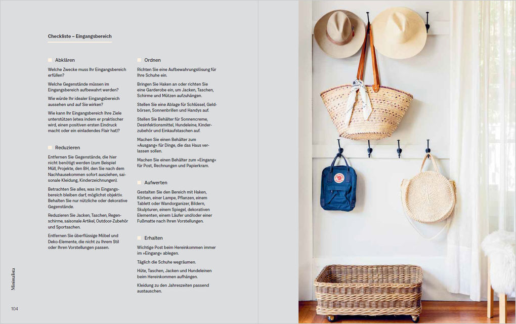 Weitere Ansicht: Minimalista: Besseres Zuhause - besseres Leben | Shira Gill