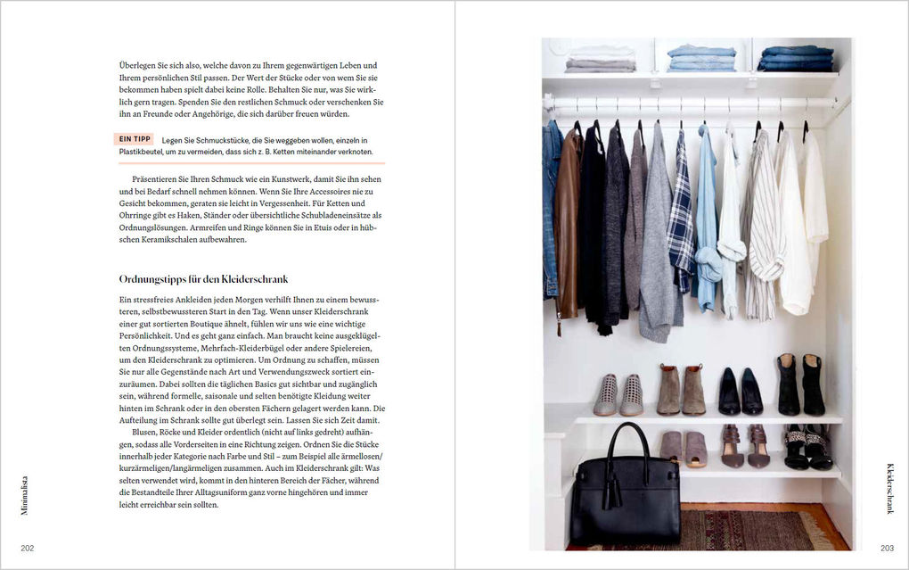 Weitere Ansicht: Minimalista: Besseres Zuhause - besseres Leben | Shira Gill