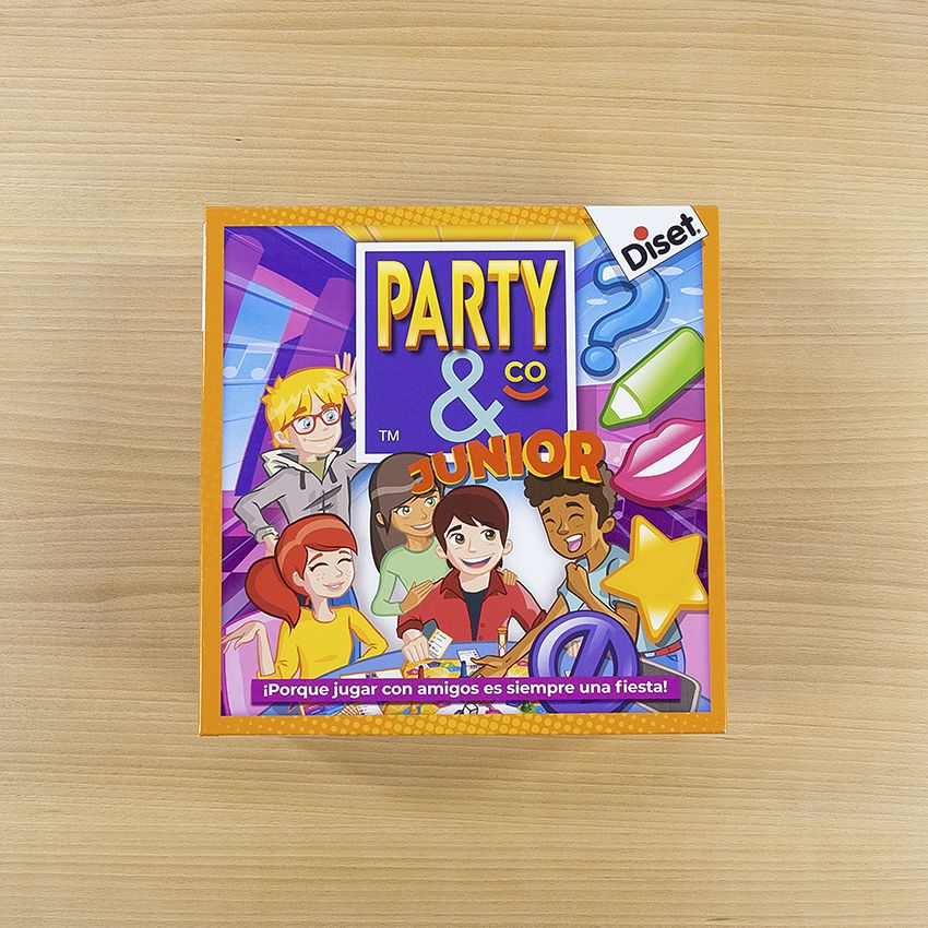Weitere Ansicht: Party & Co. Junior