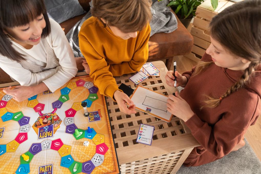 Weitere Ansicht: Party & Co. Junior