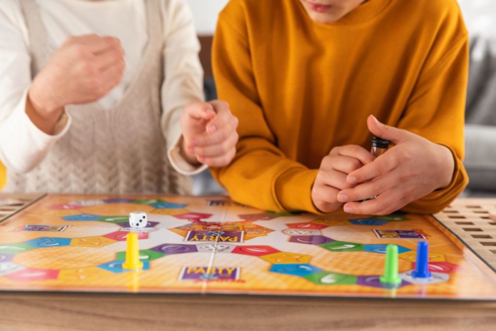 Weitere Ansicht: Party & Co. Junior