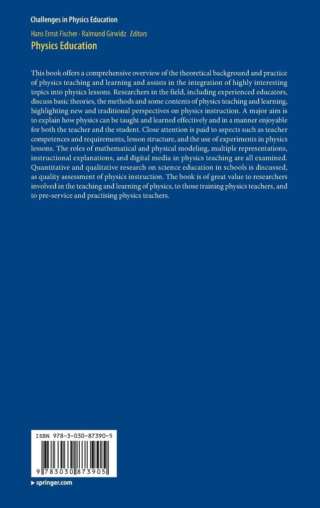 Weitere Ansicht: Physics Education