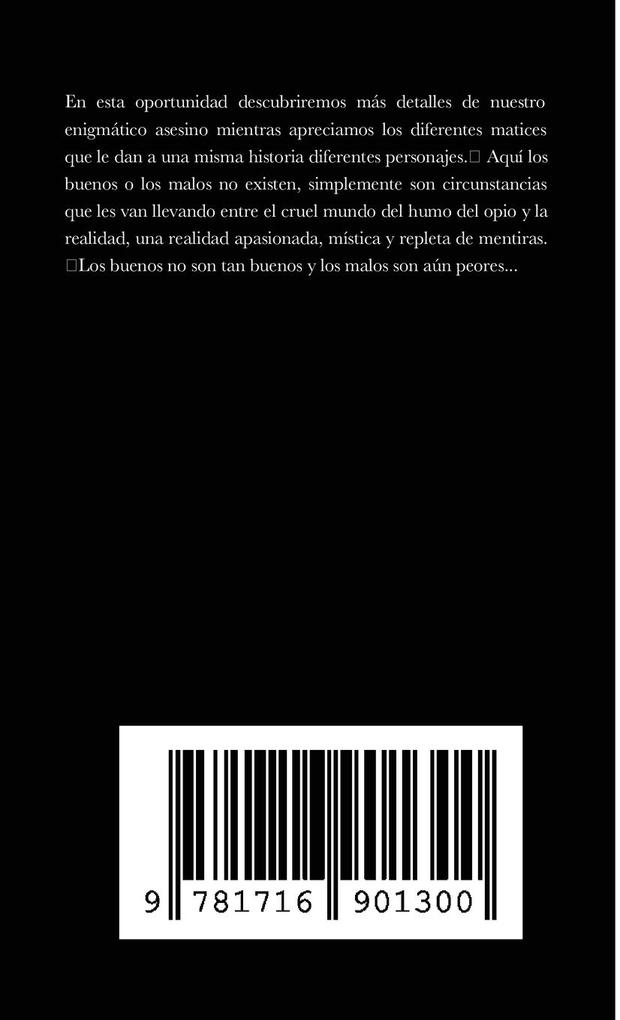 Weitere Ansicht: Capitulo Final , Opio | Addis González Quintana