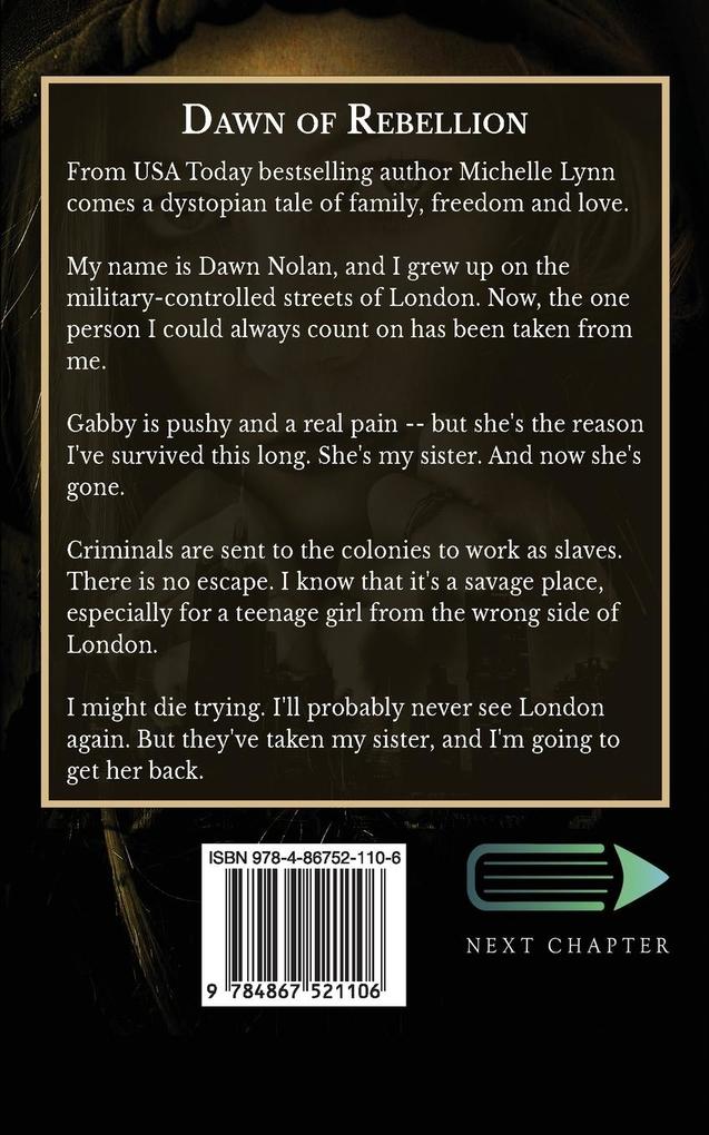 Weitere Ansicht: Dawn of Rebellion | Michelle Lynn