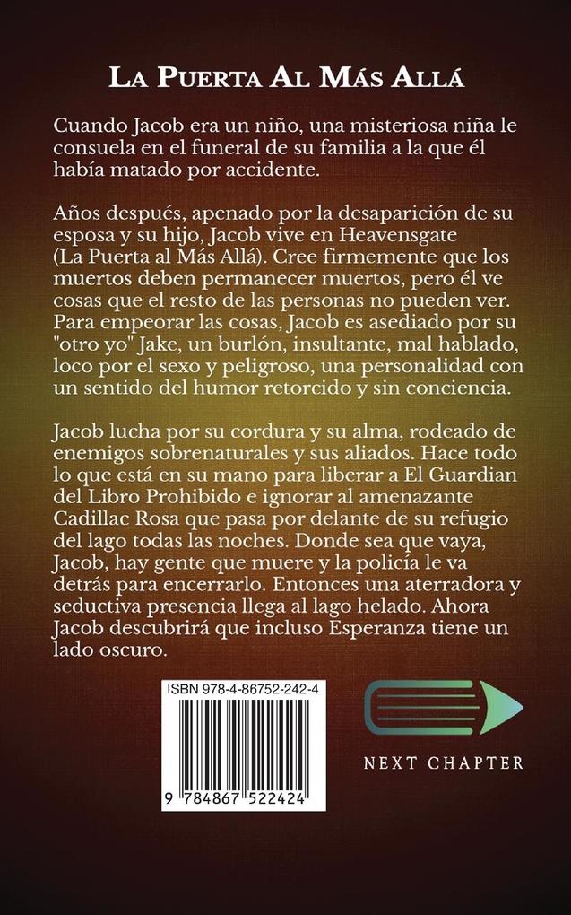 Weitere Ansicht: La Puerta Al Más Allá | Leo Kane