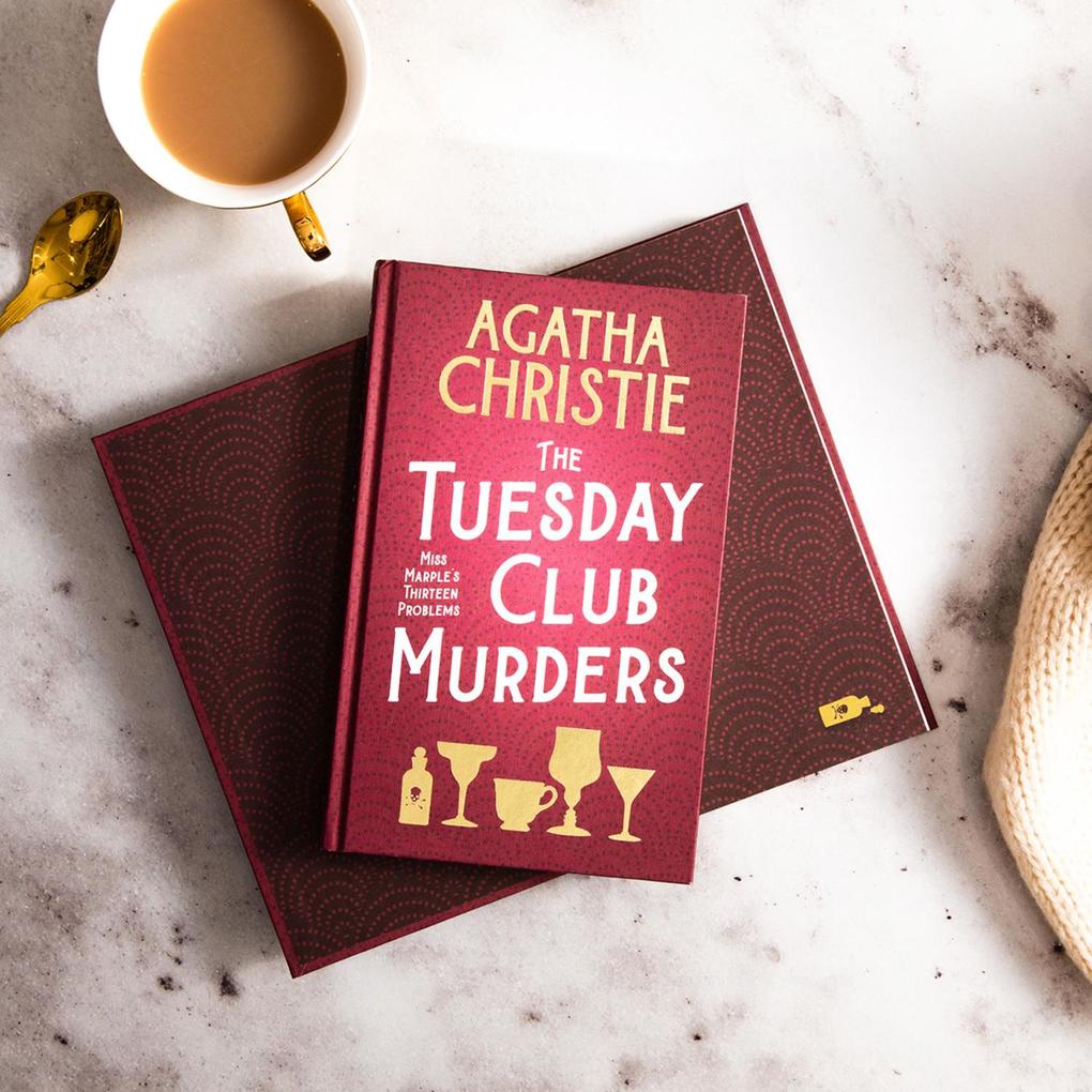 Weitere Ansicht: The Tuesday Club Murders | Agatha Christie