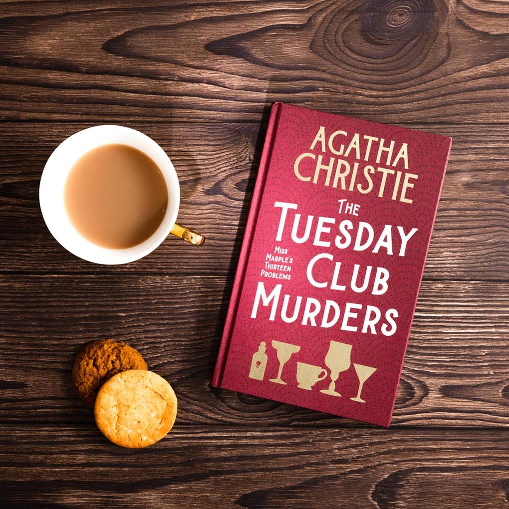 Weitere Ansicht: The Tuesday Club Murders | Agatha Christie