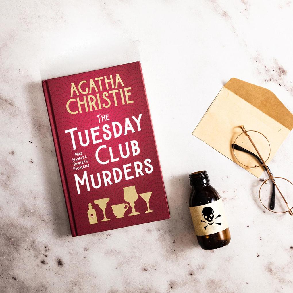 Weitere Ansicht: The Tuesday Club Murders | Agatha Christie