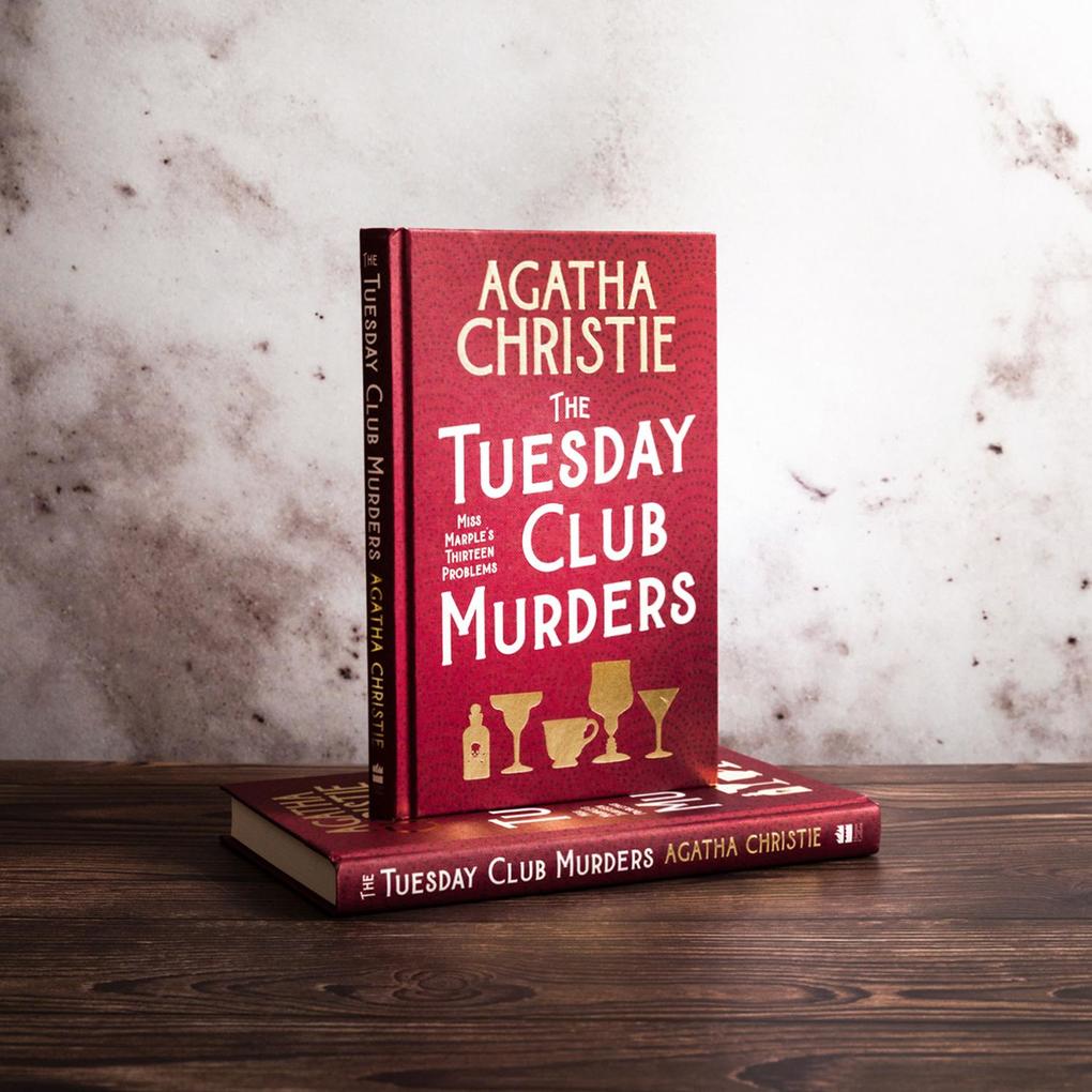 Weitere Ansicht: The Tuesday Club Murders | Agatha Christie