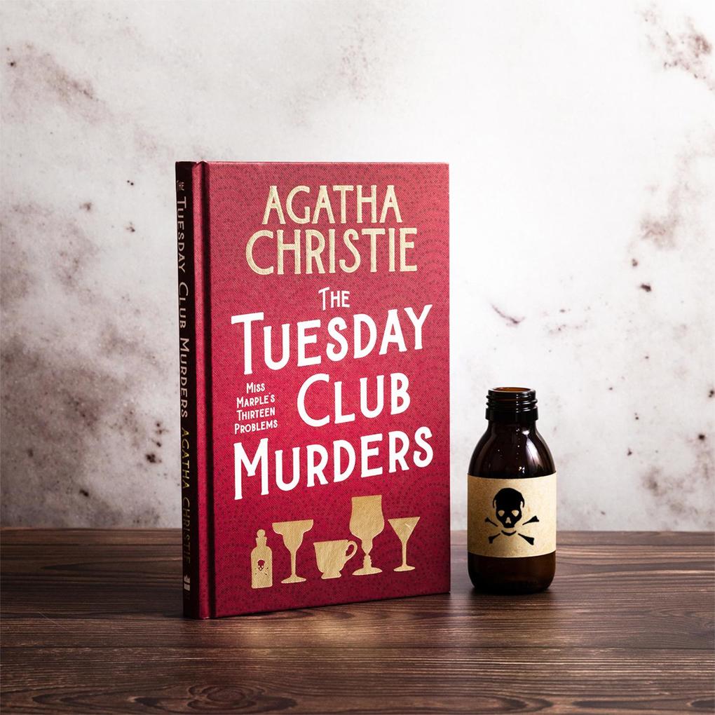 Weitere Ansicht: The Tuesday Club Murders | Agatha Christie