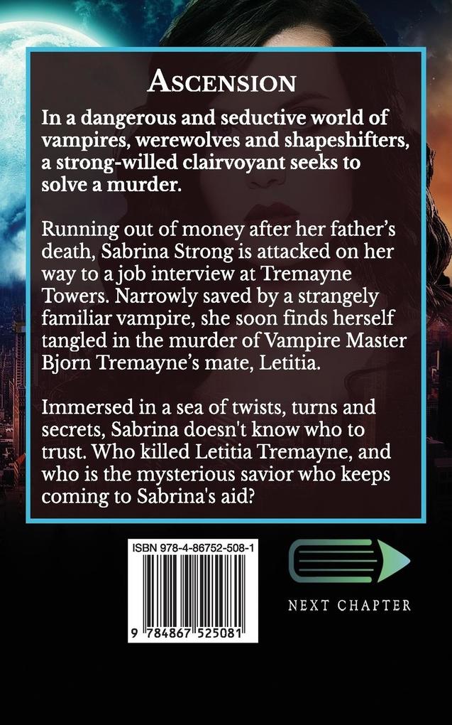 Weitere Ansicht: Ascension | Lorelei Bell