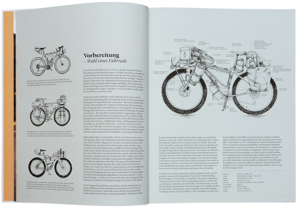 Weitere Ansicht: Two Years On A Bike | Martijn Doolaard