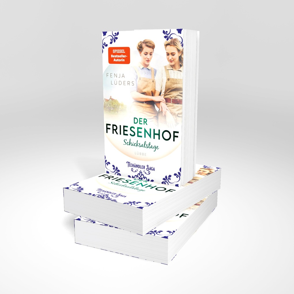 Weitere Ansicht: Der Friesenhof | Fenja Lüders