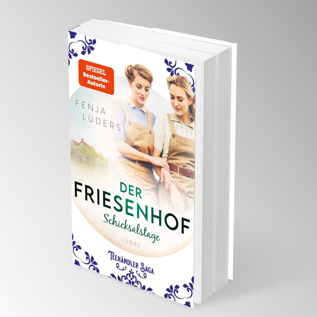 Weitere Ansicht: Der Friesenhof | Fenja Lüders