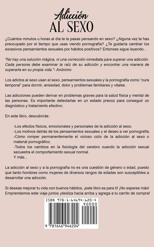 Weitere Ansicht: Adicción al Sexo | Gregory Valle