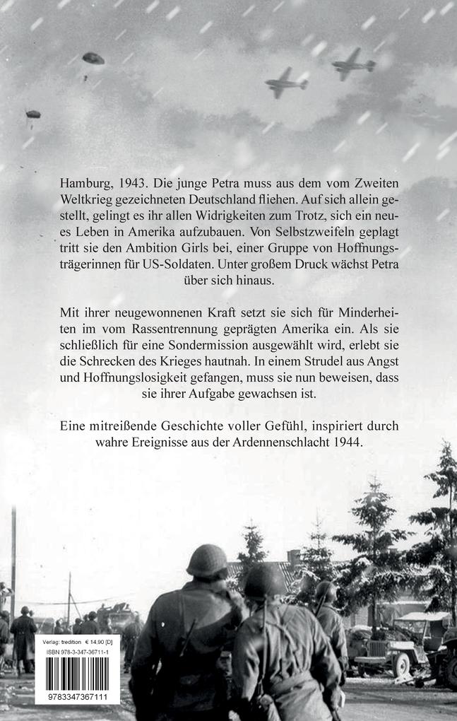 Weitere Ansicht: Ambition Girl | Paula Walks