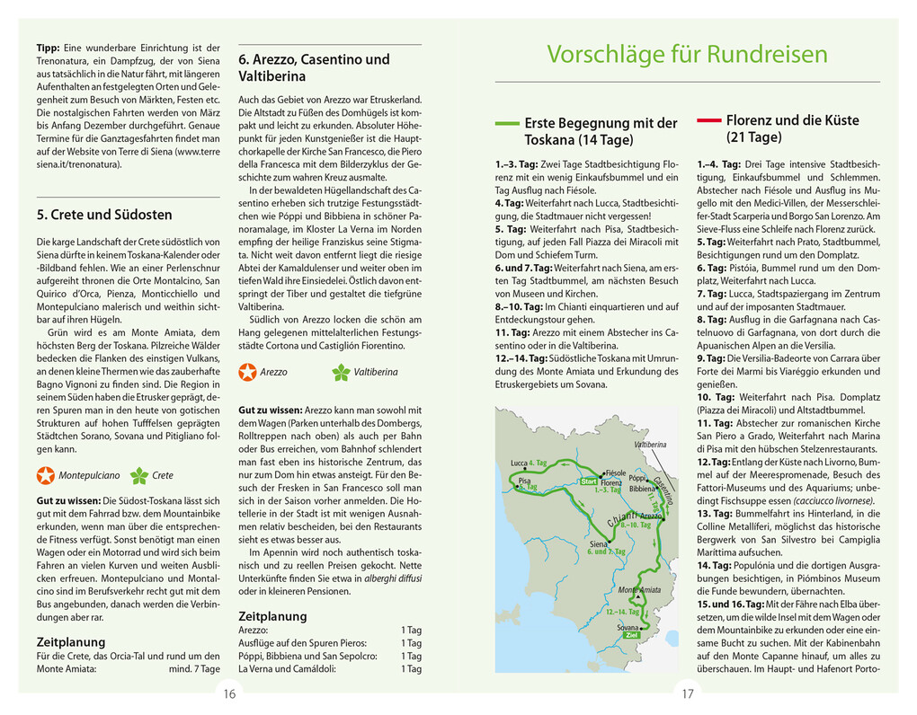 Weitere Ansicht: DuMont Reise-Handbuch Reiseführer Toskana | Nana Claudia Nenzel
