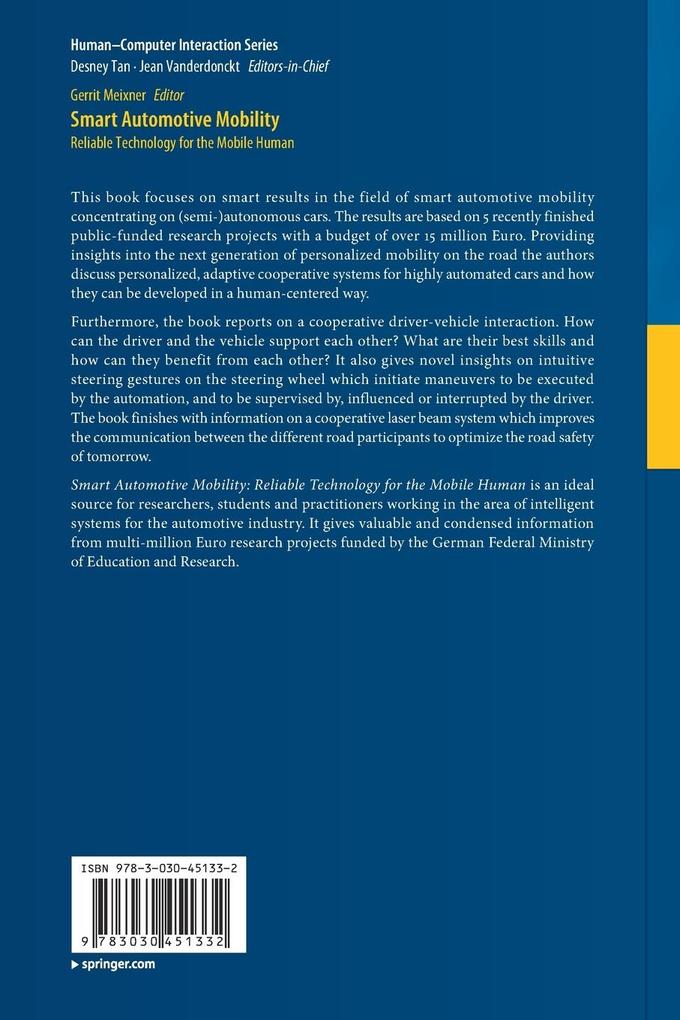 Weitere Ansicht: Smart Automotive Mobility