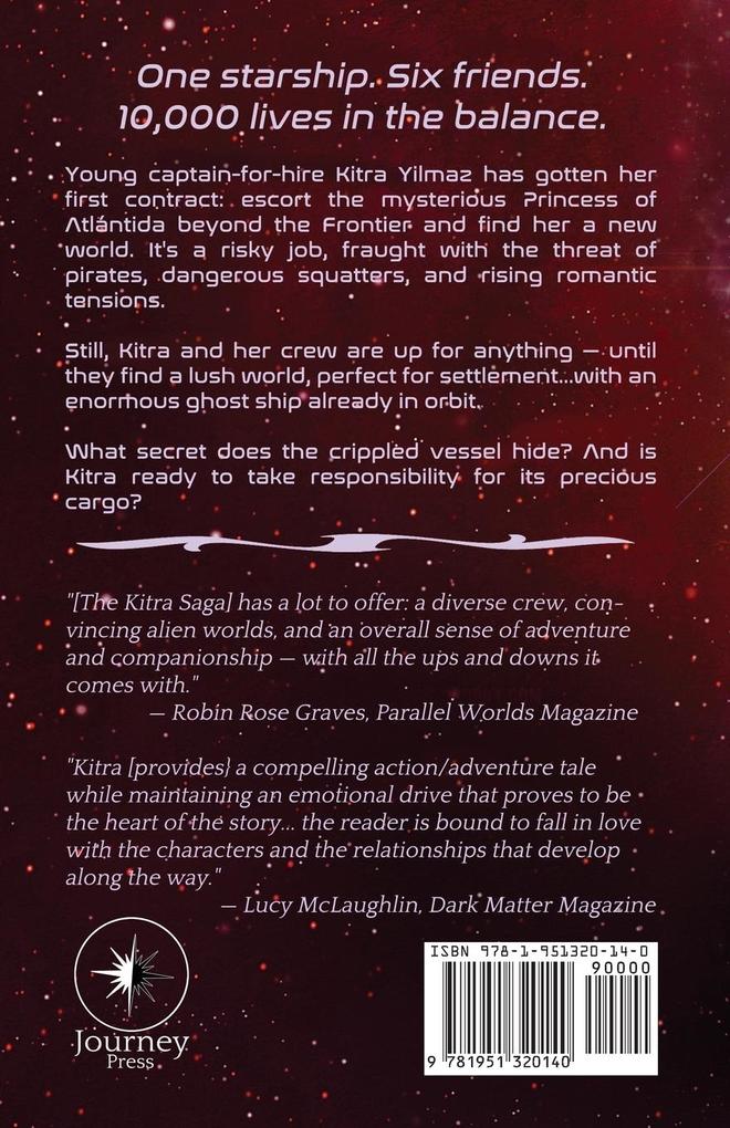 Weitere Ansicht: Sirena | Gideon Marcus