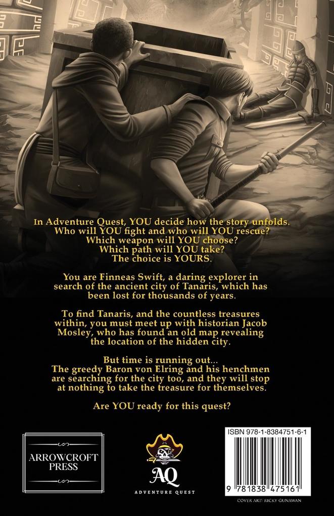 Weitere Ansicht: The Lost City of Tanaris | Matt Whelan