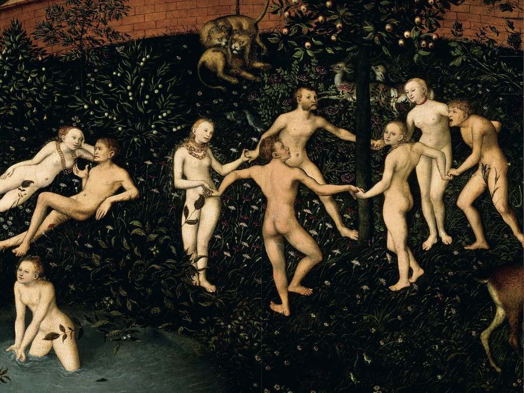 Weitere Ansicht: Lucas Cranach | Teresa Präauer, Torsten Köchlin