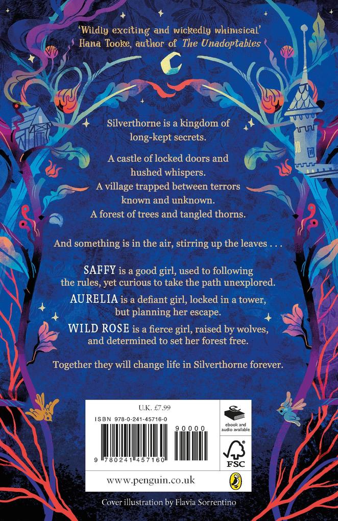 Weitere Ansicht: Wilder than Midnight | Cerrie Burnell
