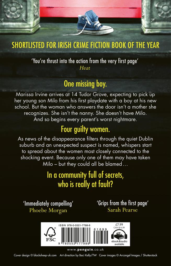 Weitere Ansicht: All Her Fault | Andrea Mara