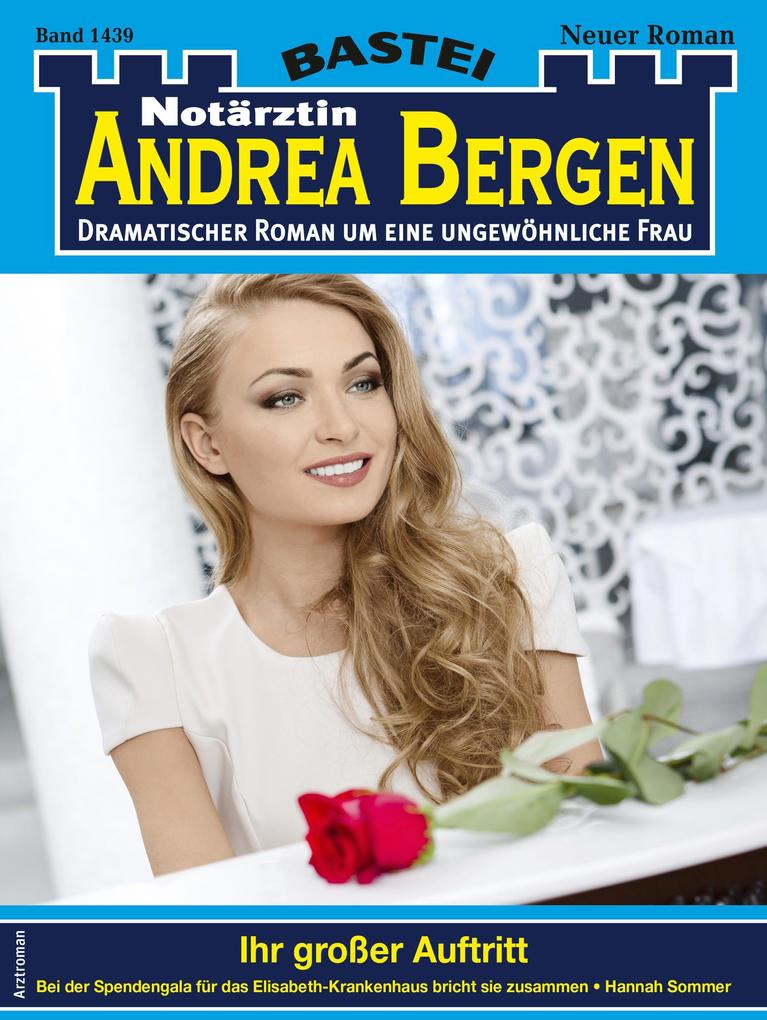 Produktbild: Notärztin Andrea Bergen 1439 | Hannah Sommer