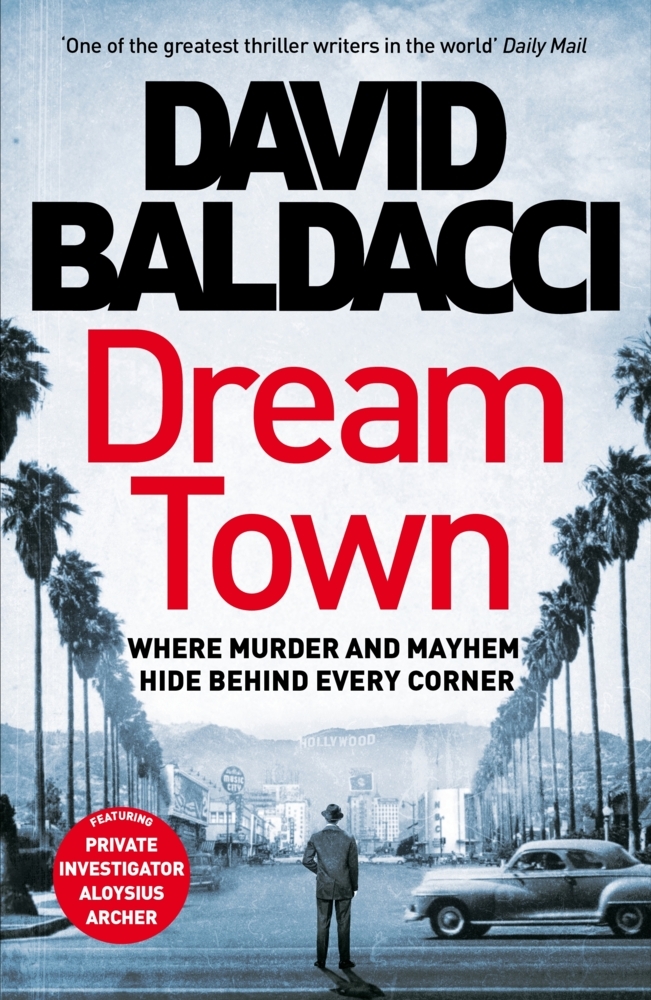 Produktbild: Dream Town | David Baldacci