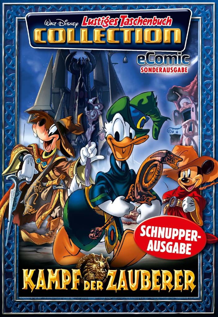 Produktbild: Lustiges Taschenbuch Collection eComic Sonderausgabe | Walt Disney