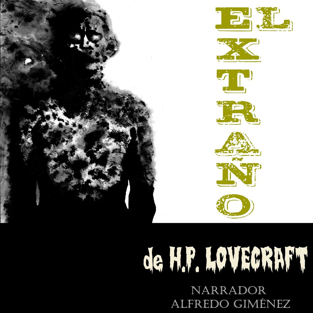 Produktbild: El Extraño | H.P. Lovecraft