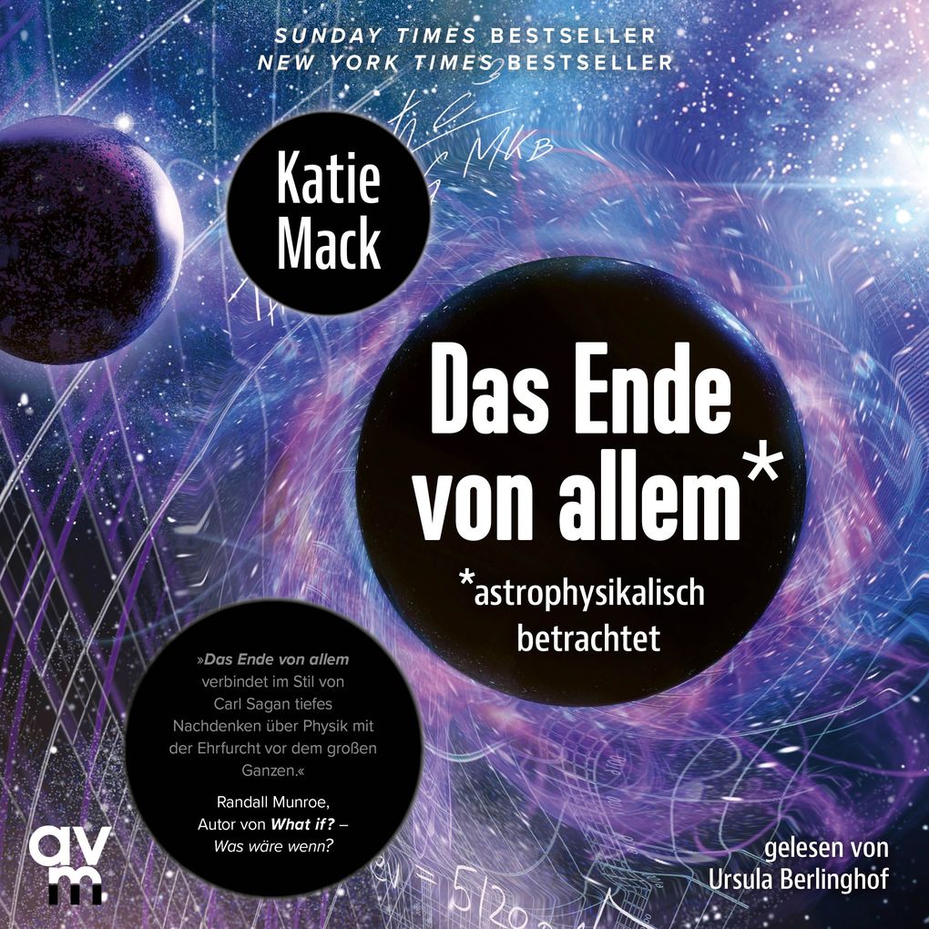 Produktbild: Das Ende von Allem* | Katie Mack