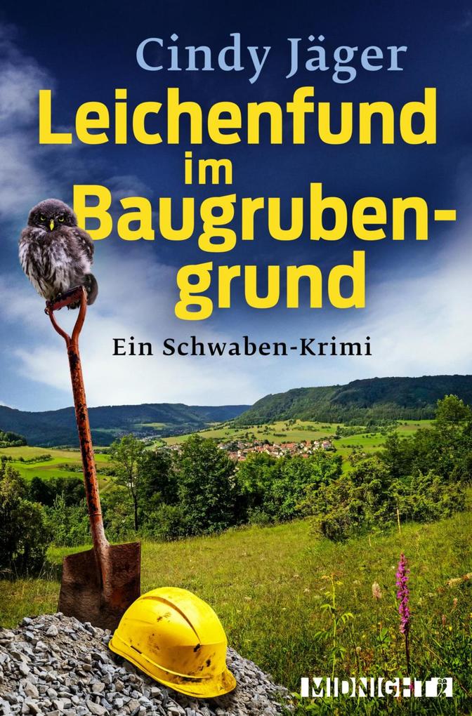 Produktbild: Leichenfund im Baugrubengrund | Cindy Jäger