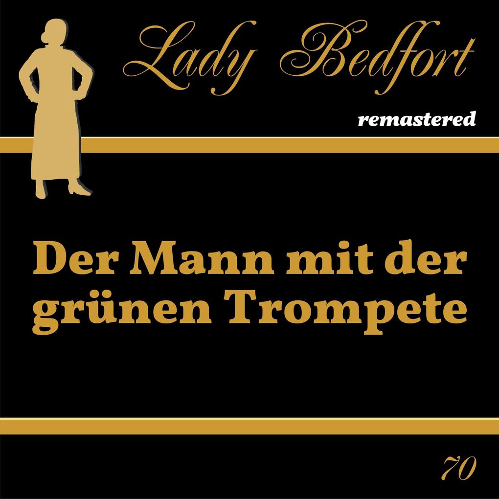 Produktbild: Folge 70: Der Mann mit der grünen Trompete