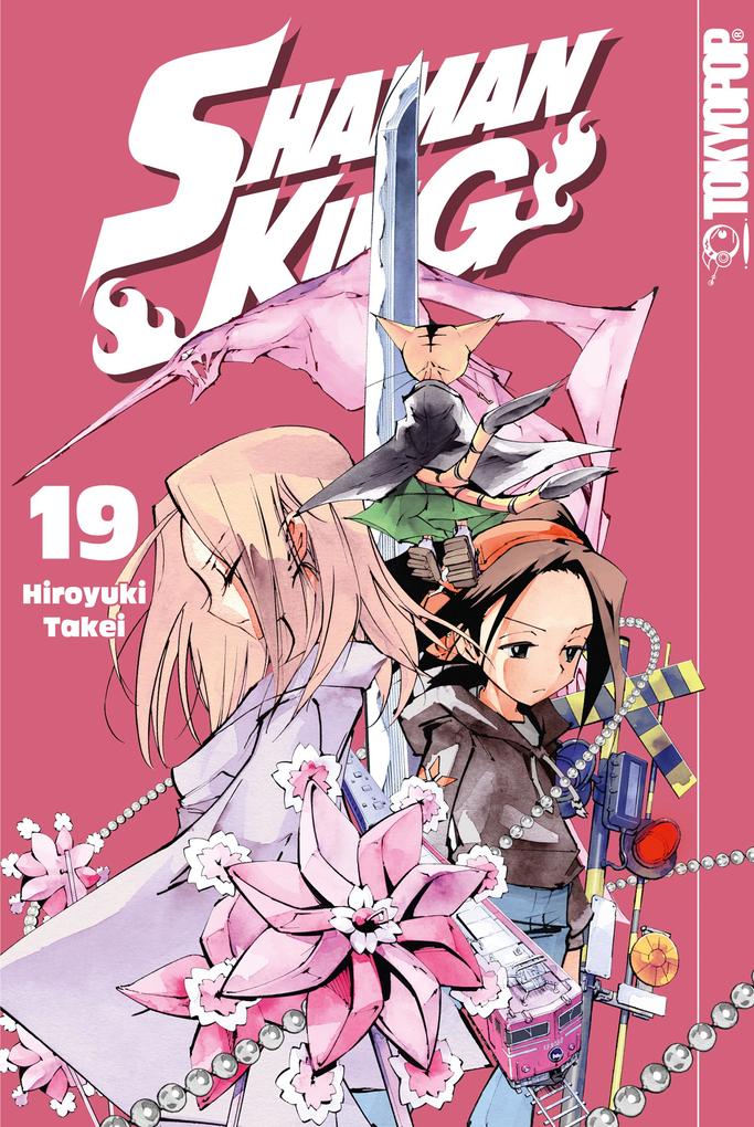 Produktbild: Shaman King - Einzelband 19 | Hiroyuki Takei
