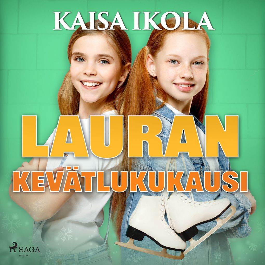 Produktbild: Lauran kevätlukukausi | Kaisa Ikola