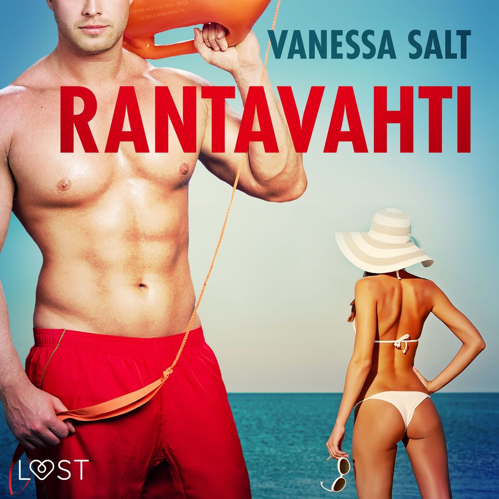 Produktbild: Rantavahti - eroottinen novelli | Vanessa Salt