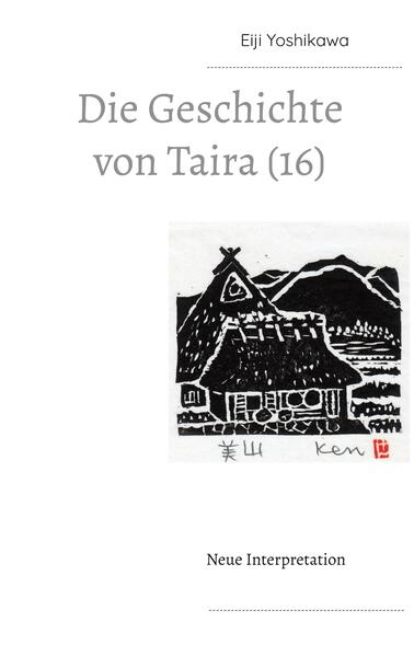 Produktbild: Die Geschichte von Taira (16) | Eiji Yoshikawa