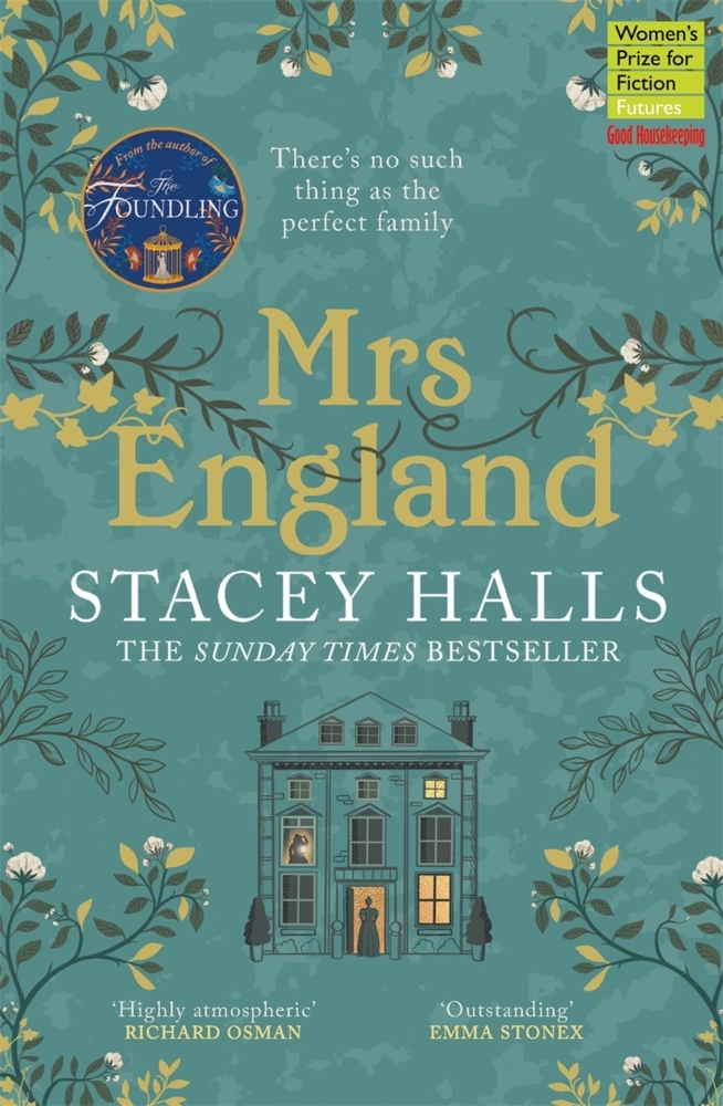 Produktbild: Mrs England | Stacey Halls