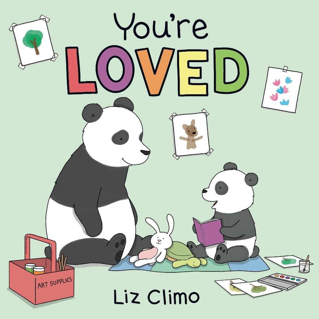 Produktbild: You're Loved | Liz Climo