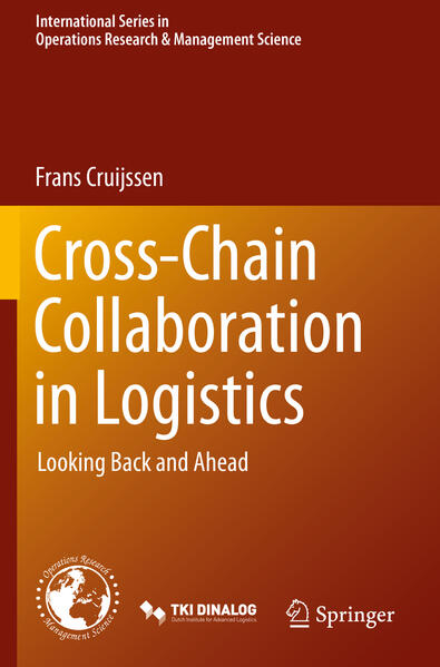 Produktbild: Cross-Chain Collaboration in Logistics | Frans Cruijssen