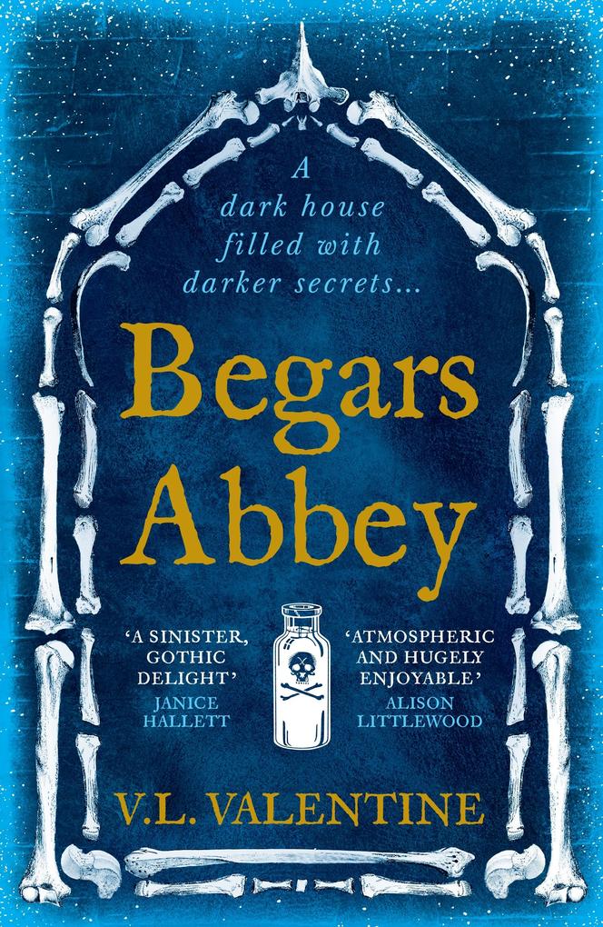 Produktbild: Begars Abbey | V. L. Valentine